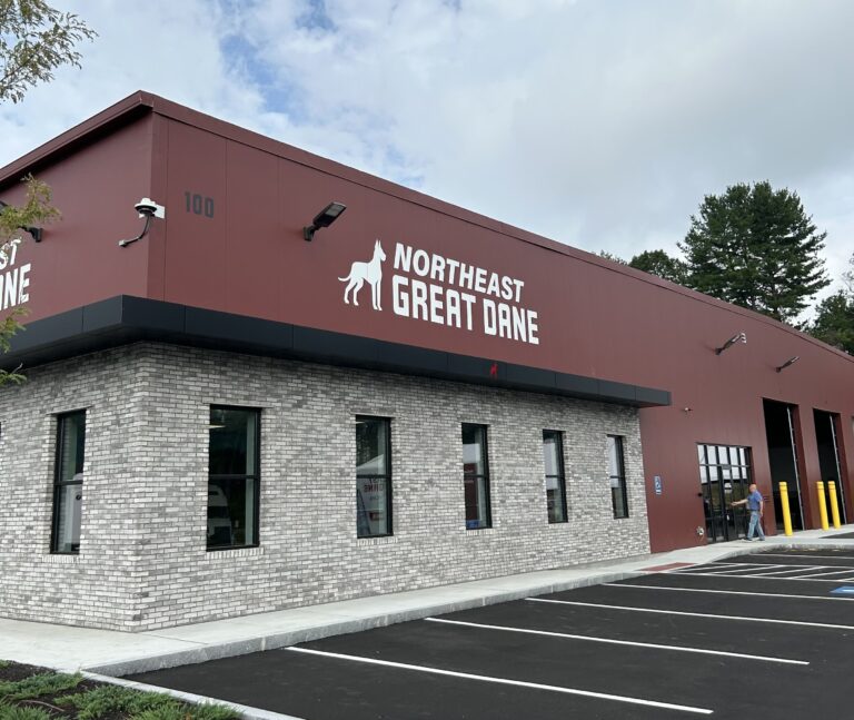 Northeast Great Dane expands presence with new facility in Massachusetts