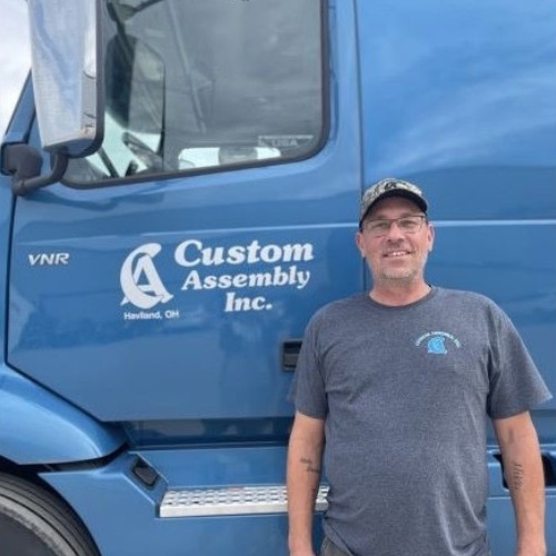 Hero trucker named TCA Highway Angel for foiling abduction