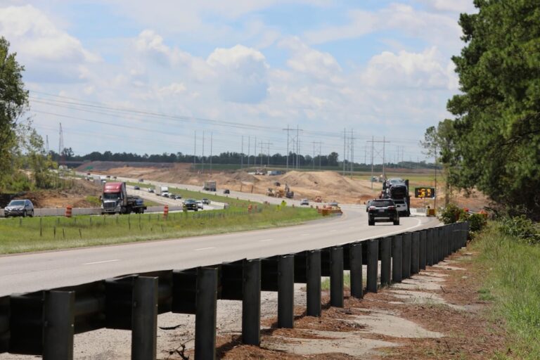 South Carolina celebrates another interstate expansion after influx of money to crumbling system