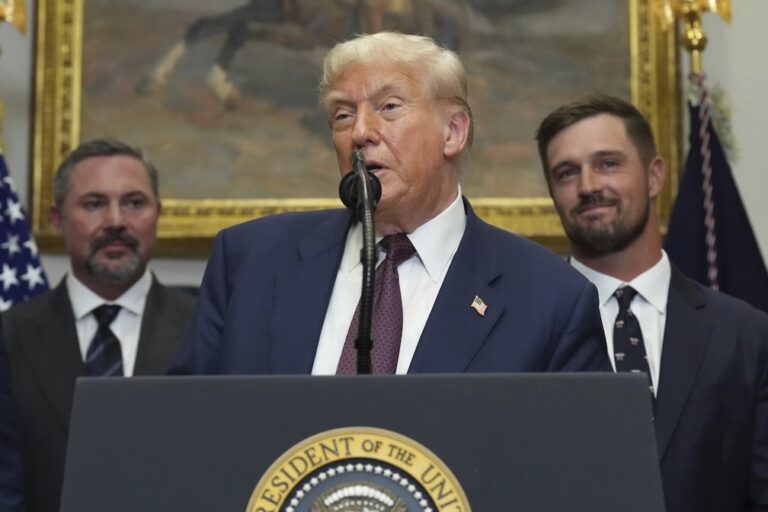 Trump removes official overseeing jobs data after dismal employment report