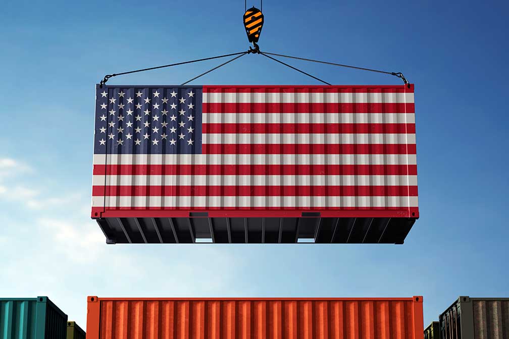 US Flag Cargo Pod iStock 2160154894 web