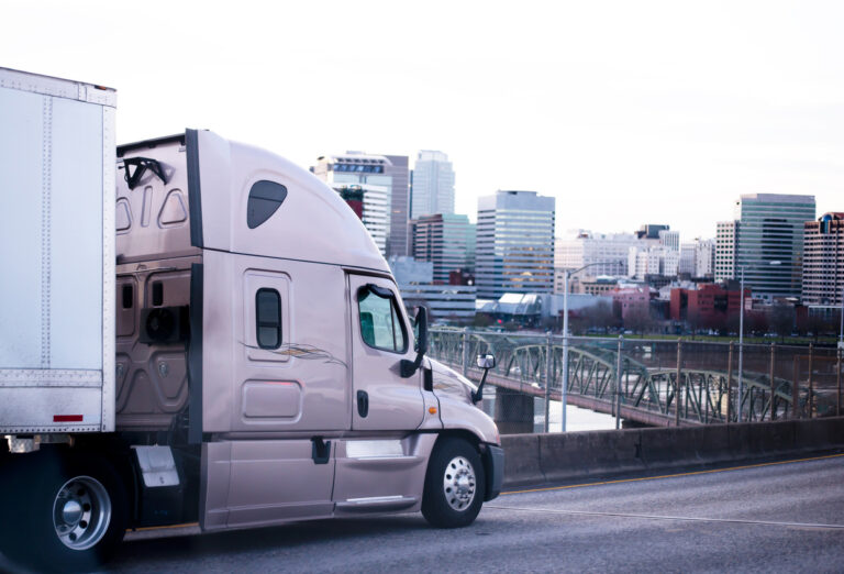 Van spot rates end post-holiday slide