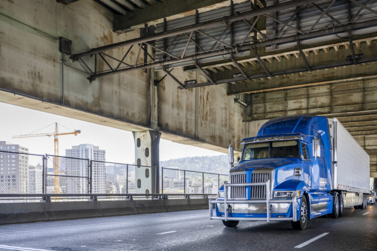 Truckstop, Bloomberg surveys show freight sector resilience