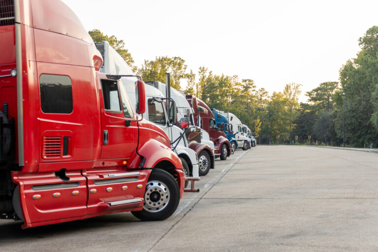 Inside America’s $100+ billion truck parking crisis