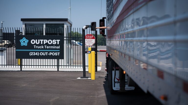 Outpost launches gate automation platform