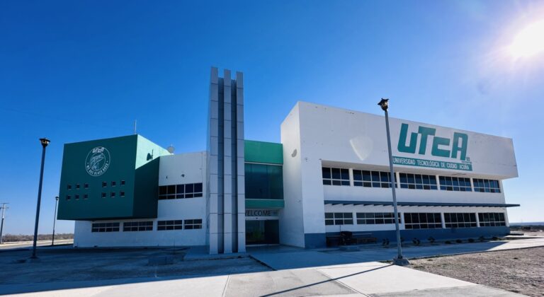 Bendix Acuña launches educational and workforce partnership with UTCA