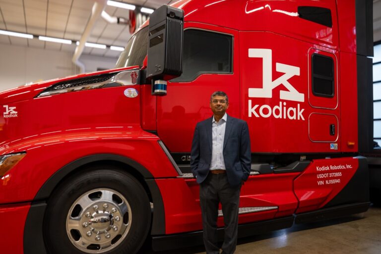 Datta to drive Kodiak’s financial strategy as new CFO