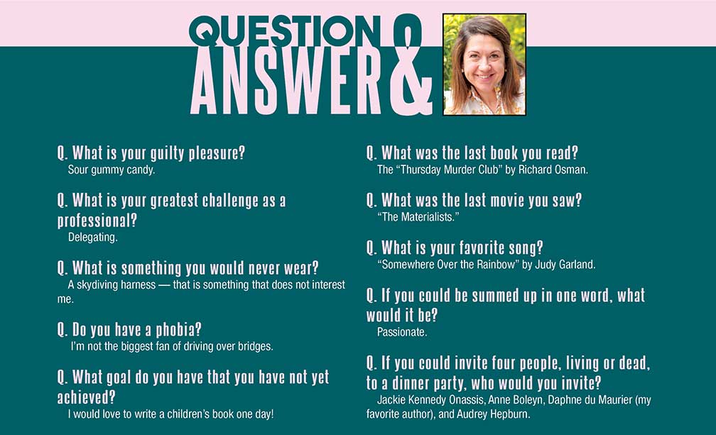 Erica Bledsoe Q&A web