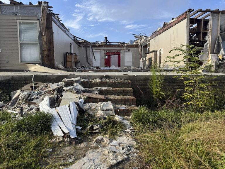 AP analysis: Presidents are taking longer to approve disaster aid. For some, the wait is agonizing