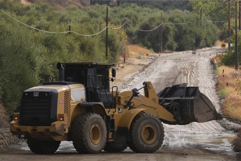 Sudden heavy rain in Southern California unleashes mudslides, 2-year-old drowns in floodwaters