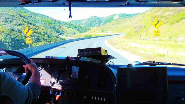 Fake Wi-Fi networks put truckers and fleets at risk on the road