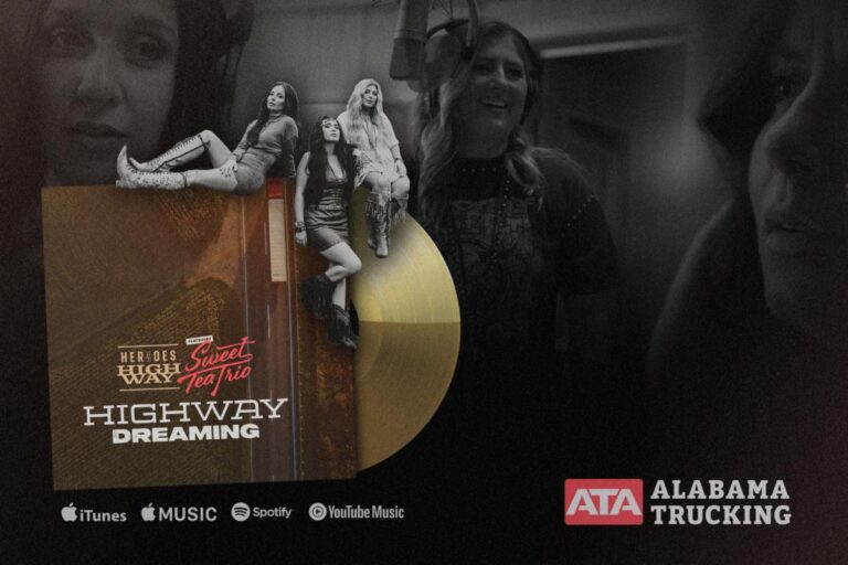 ‘Highway Dreaming’ celebrates America’s truck drivers with a soulful tribute