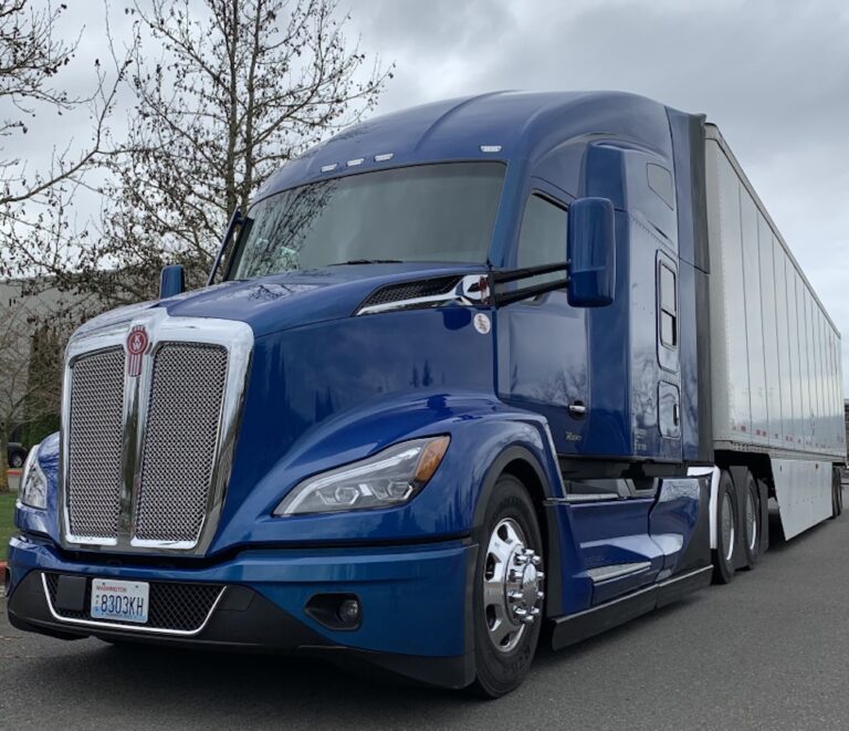 Kenworth recalls nearly 14k trucks over display panel failure