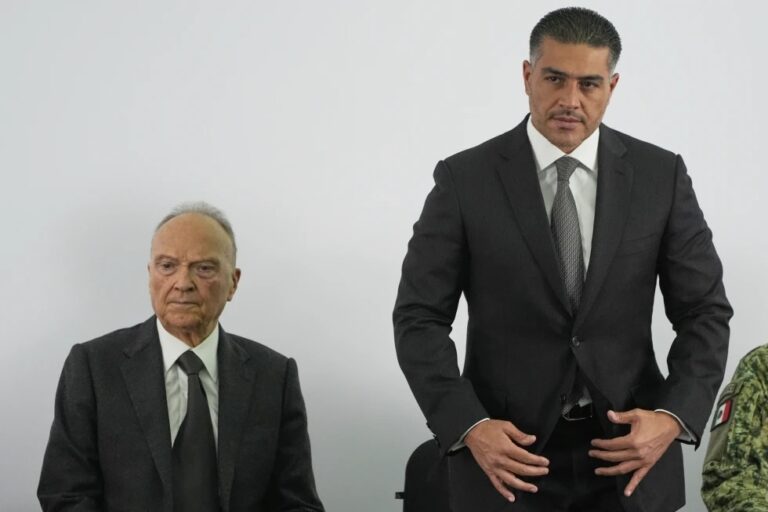 Mexico says it’s cracking down on fuel theft and critics say it underscores the depth of the problem