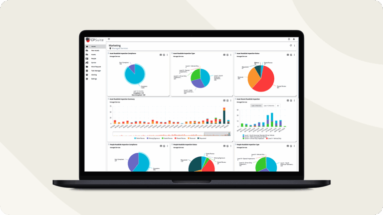 Fleetworthy adds 10 SmartTiles to CPSuite