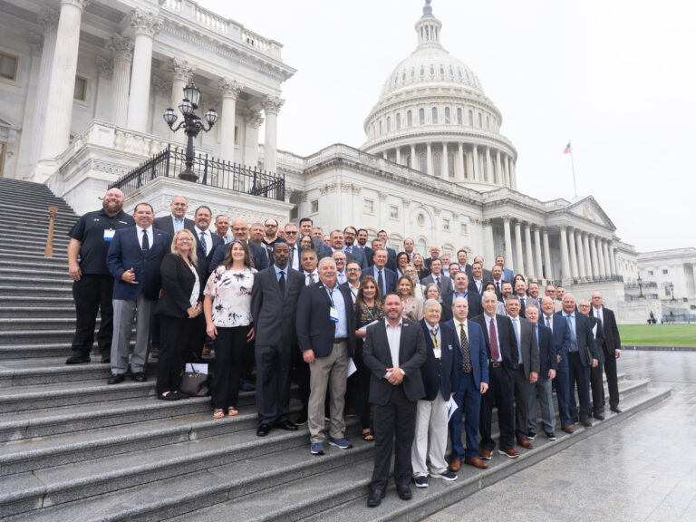 Moving and storage companies meet with Capitol Hill lawmakers