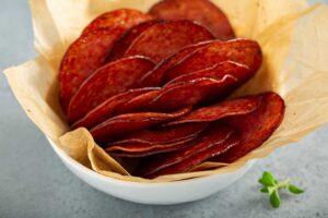 Pepperoni Chips iStock 1349223708 web Pepperoni Chips iStock 1349223708 web