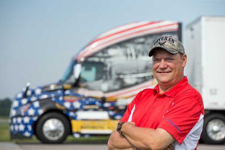Perry Carter, TCA Professional Driver of the Year: ‘If you’re not learning something every day, there’s something wrong’