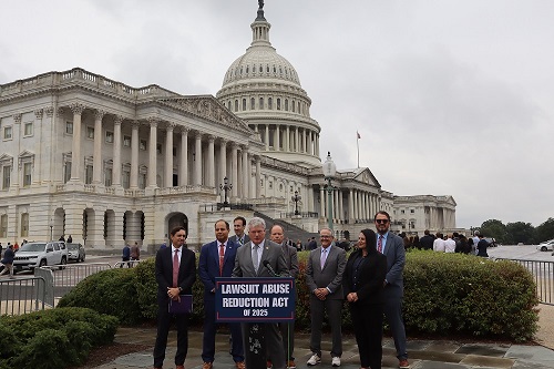 Truckers have been shouting at Washington for years. Is Capitol Hill finally listening?