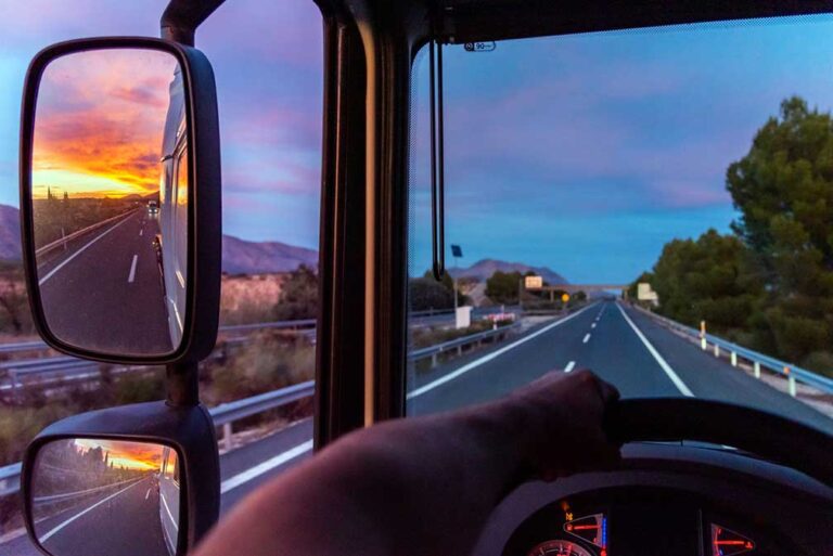 Drivers beware: Be on alert for potential hazards on the highway