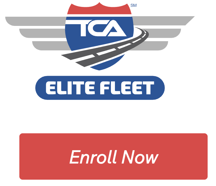 Is your fleet the best around? Enrollment now open for 2026 TCA Elite Fleet Program