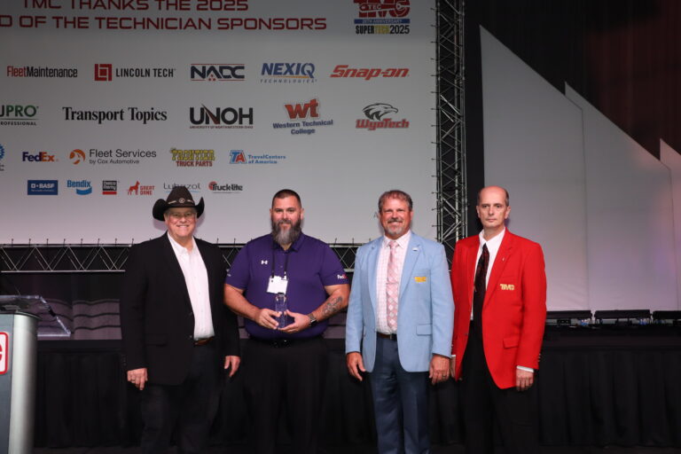 Matthew Sloan earns top title as TMCSuperTech Grand Champion