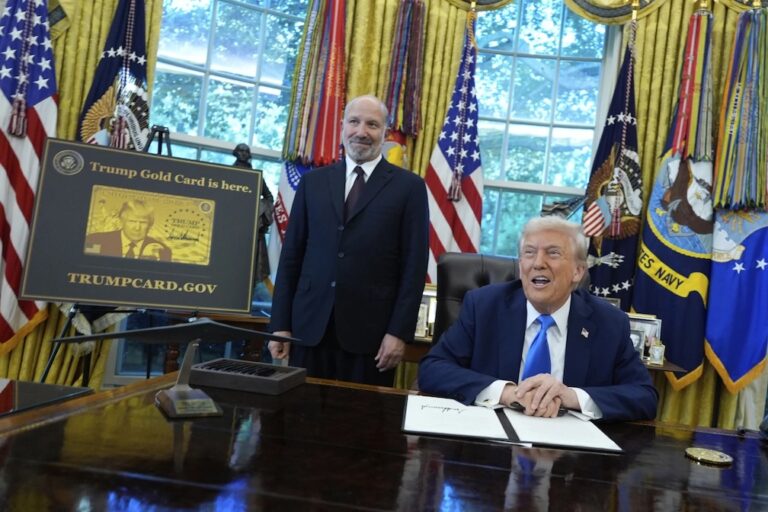 What to know about the H-1B visa Trump has targeted with $100,000 fees, generating confusion, fear