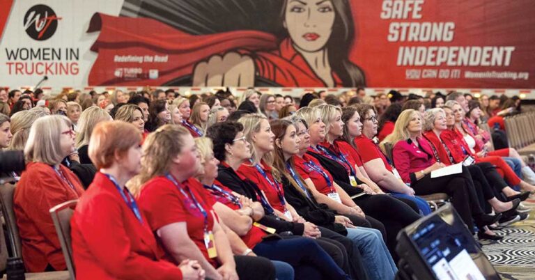 Gain insights into trucking’s top issues at WIT’s 2025 Accelerate! Conference & Expo