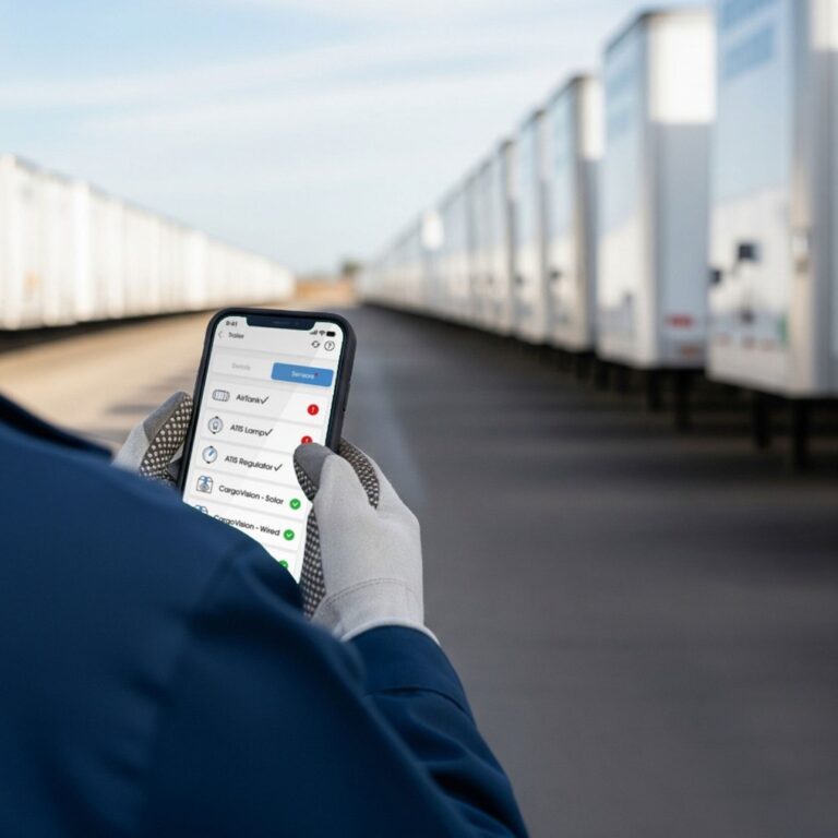 Phillips Connect launches TechAssist app for SmartTrailer tech, maintenance