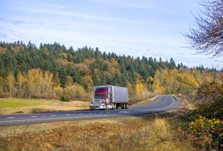 Van spot rates decline in Labor Day week