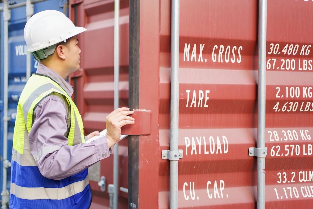 Container. Read Border Patrol discovers radioactive material in food shipment ...