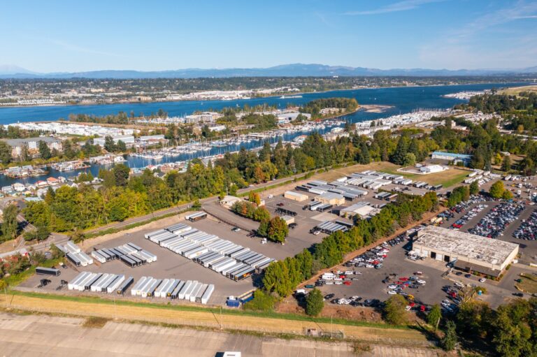 Outpost, GreenPoint double truck terminal network capacity to $1B