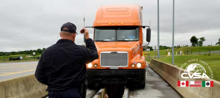 Roadcheck results: 94% of drivers had no OOS violations