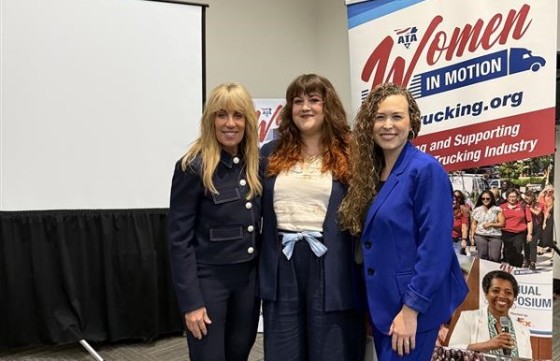 Women In Motion picks Emily Williams to lead board