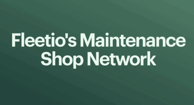 Fleetio expands Maintenance Shop Network to Canada
