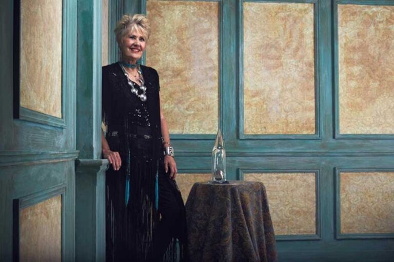 Janie Fricke went from background singer to center stage