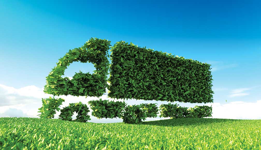 Greening your fleet: Fuel efficiency has strong impact on vehicle emissions