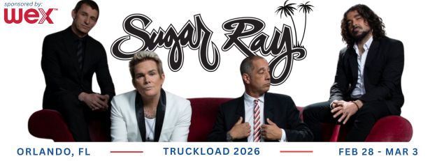 Rock out with Sugar Ray at TCA 2026
