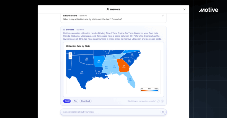 Motive’s AI Answers brings conversational AI to physical operations