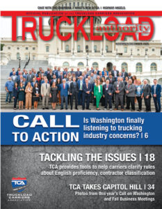 Truckload Authority November/December 2025 - Digital Edition