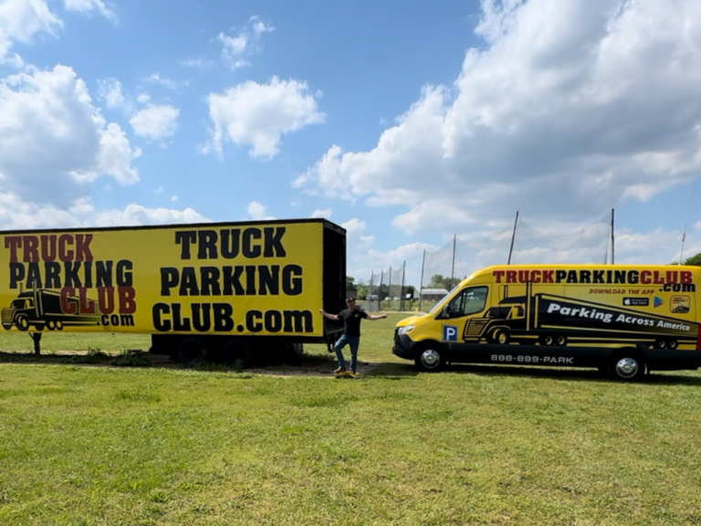 Truck Parking Club surpasses 3,000 locations nationwide