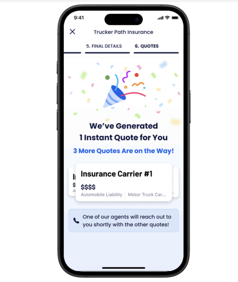 Trucker Path launches Trucker Path Insurance
