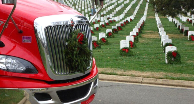 Transportation partners still needed for National Wreaths Across America Day
