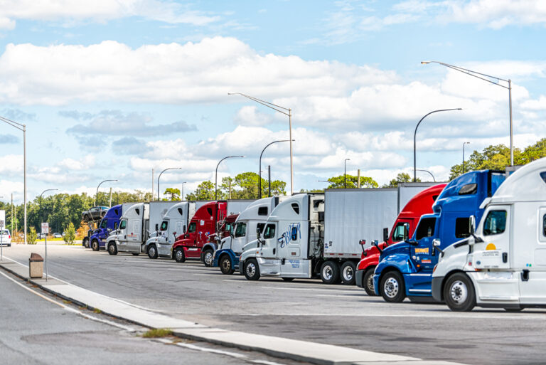 FTR, Truckstop: Spot rates continue to see little change