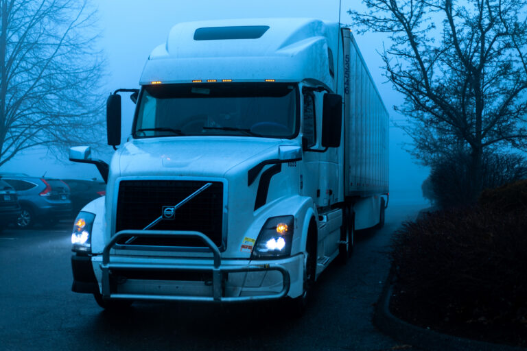 FTR: Preliminary Class 8 orders down for 9th consecutive month year-over-year