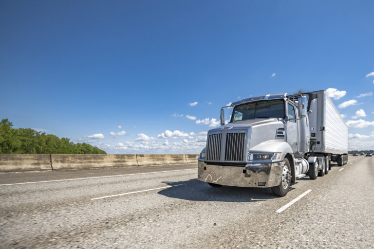 Cass Freight Index: Freight volumes well below 2024 levels