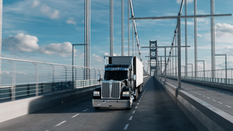 ‘Three-peat problem: Economy remains trucking’s top worry