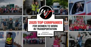 thumbnail 2025 Top Companies for Women to Work in Transportation 1200x628