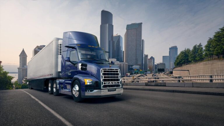 Meet the all-new Mack Anthem