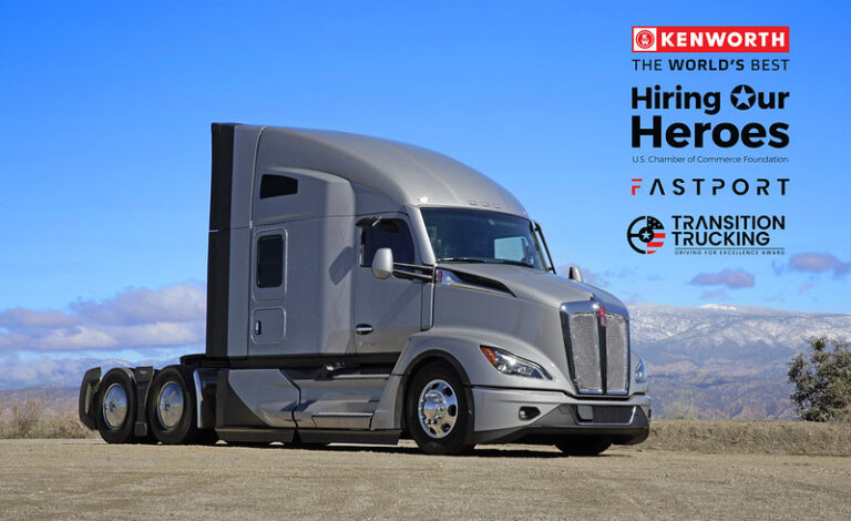 Voting now open for Transition Trucking: Driving for Excellence Award